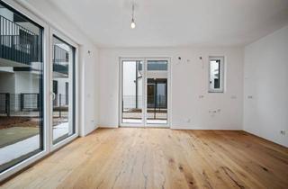 Wohnung kaufen in Hirschstettner Straße, 1220 Wien, Wohnen beim Hirschstettner Park | Townhouse mit Garten, Terrasse & Balkon | ERSTBEZUG
