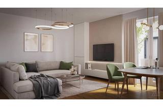 Wohnung kaufen in Hirschstettner Straße, 1220 Wien, Modernes Townhouse mit 46m² Sonnen-Dachterrasse | Perfekt für Familien | 4 Zimmer