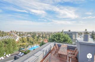 Wohnung mieten in 1180 Wien, Lovely city-view at Schafberg - 3 bedrooms, amazing rooftop terrace!