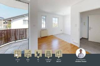 Wohnung kaufen in Karl-Wilhelm-Diefenbach-Gasse, 1130 Wien, NAPOLEONWALD ums Eck || Tolle 2-Zimmerwohnung || Balkon || in toller Einfamilienhauslage || Ruhelage