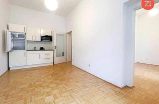 Wohnung mieten in Lessingstraße 10, 4020 Linz, Zentrale 2- Zimmer Wohnung im Linzer Zentrum - Landestheater