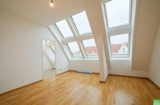 Wohnung mieten in Nußdorfer Straße, 1090 Wien, 4-Zimmer-Dachgeschoßwohnung mit großer Terrasse und Fernblick nahe U6 Nußdorfer Straße