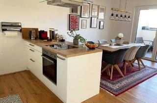 Wohnung mieten in Franz-Kurz-Straße, 4052 Ansfelden, Exklusive Dachgeschosswohnung inkl. Einbauküche und Loggia - Top A13
