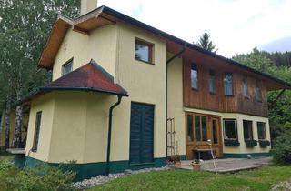 Haus kaufen in 2640 Gloggnitz, Abseits von Stress & Hektik -> idyllisch in einem Haus am Waldesrand leben