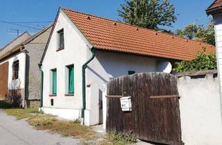 Bauernhäuser zu kaufen in Teichberg 170, 2276 Katzelsdorf, Süßes Bauernhäuschen im sonnigen Weinviertel