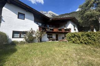 Reihenhaus kaufen in 6410 Telfs, Reihenhaus im K-Stil mit Renovierungsbedarf in guter Wohnlage