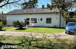 Einfamilienhaus kaufen in 2251 Ebenthal, Bungalow/Pool/Garage