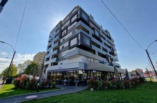 Wohnung kaufen in Straßganger Straße 205, 8052 Graz, ANLEGERHIT im Projekt "GO WESTt" | 2 Zimmerwohnung mit West-Balkon | provisionsfrei