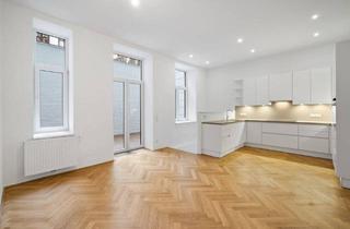 Wohnung kaufen in Frankhplatz, 1090 Wien, GENERALSANIERUNG: repräsentatives Altbaubüro in Toplage (zukünftige U5 "Frankhplatz" vor der Haustüre)