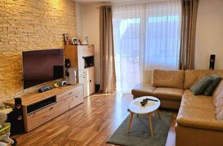 Wohnung kaufen in 7201 Neudörfl, Modernisierte Wohnung mit drei Zimmern sowie Balkon und Einbauküche in Neudörfl
