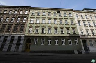 Wohnung kaufen in Habichergasse, 1160 Wien, Sanierungsbedürftige 1-Zimmer-Altbauwohnung mit Entwicklungspotenzial