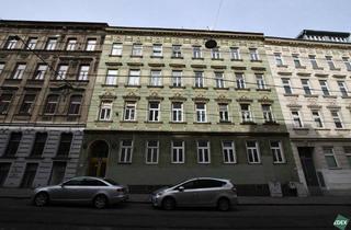 Wohnung kaufen in Habichergasse, 1160 Wien, Sanierungsbedürftige 2-Zimmer-Altbauwohnung mit Entwicklungspotenzial – ca. 46 m² in zentraler Lage