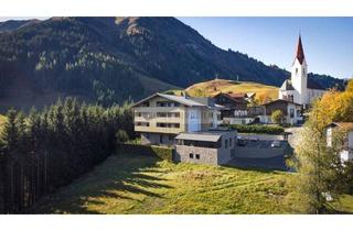 Wohnung kaufen in 6622 Berwang, 3 Luxusapartments als Investitionschance im romantischen Bergdorf Berwang,