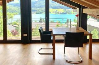 Wohnung mieten in 5330 Fuschl am See, Blick frei!Dachgeschosswohnung mit Terrasse in Fuschl am See