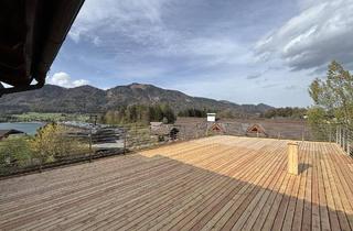 Wohnung mieten in 5330 Fuschl am See, Blick frei!Dachgeschosswohnung mit Terrasse in Fuschl am See