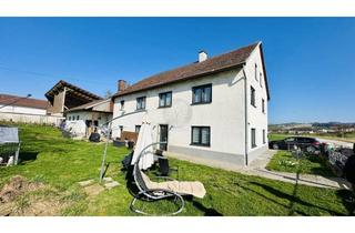 Einfamilienhaus kaufen in 4731 Prambachkirchen, Besichtigungstag am 03.05.2025 !! Charmantes Einfamilienhaus in ländlicher Lage