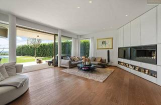 Villen zu kaufen in Sieveringer Straße, 1190 Wien, Designervilla mit Fernblick in Toplage