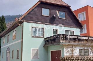 Haus kaufen in 8794 Vordernberg, IMMOBILIENINVESTMENT: GÄSTEZIMMER UND ARBEITERQUARTIER MITTEN IN VORDERNBERG
