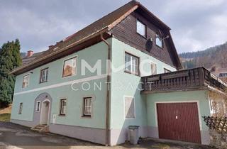 Haus kaufen in 8794 Vordernberg, GÄSTEZIMMER UND/ODER ARBEITERQUARTIER MITTEN IN VORDERNBERG