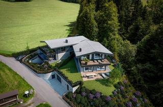 Haus kaufen in 6391 Fieberbrunn, Exklusives Chalet mit Freizeitwohnsitz in Alleinlage (06337)