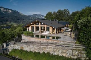 Villen zu kaufen in 6380 Sankt Johann in Tirol, Beeindruckende Designerresidenz mit Kaiserblick