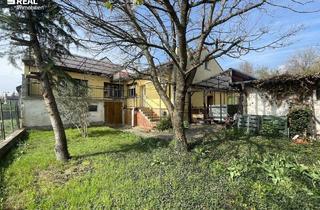 Einfamilienhaus kaufen in 7000 Sankt Georgen am Leithagebirge, Einfamilienhaus mit 4 Zimmern, Garten und Keller sowie großem Potenzial!
