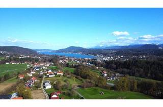 Grundstück zu kaufen in 9220 Velden am Wörther See, Seeblick & Karawankenblick - Wo Visionen Wurzeln schlagen.