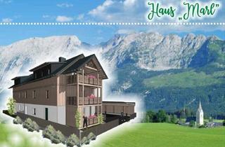 Wohnung kaufen in Bad Mitterndorf 170, 8983 Bad Mitterndorf, Traumhafte Qualitätswohnungen mit Bergpanorama in Bestlage