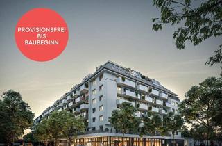 Wohnung kaufen in Traisengasse 20-22, 1200 Wien, Klimatisierte Dachgeschosswohnung - Traisengasse 20-22 - Moderner Lebensraum mit Donaublick
