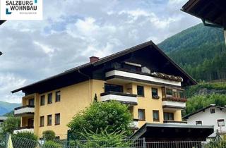 Genossenschaftswohnung in Bergherrenstraße 45, 5645 Bad Gastein, Perfekte, großzügige 3-Zimmerwohnung mit Loggia und Tiefgaragenplatz in Böckstein!