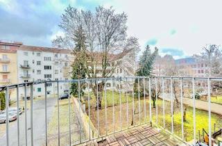 Wohnung mieten in Prankergasse 68, 8020 Graz, *AB 1.JUNI* I BALKON I HAUPTBAHNHOF I WG TAUGLICH I MODERN SANIERT I TOP-LAGE I HAUSTIERE WILLKOMMEN I BADEWANNE I PARKPLATZ I SEHR HELL I TOLLE KÜCHE I ABSTELLRAUM I