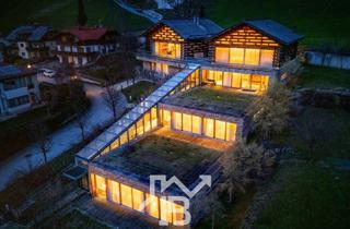 Haus kaufen in 5630 Bad Hofgastein, Exklusives Refugium der Extraklasse: Wohnen mit Stil, Weitblick & Wohlfühlkomfort