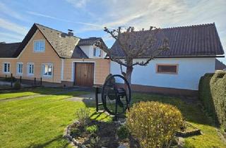 Einfamilienhaus kaufen in 3902 Vitis, Gepflegtes Haus mit Innenhof in Vitis - wohnen und schlafen auf einer Ebene!