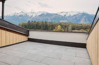 Penthouse kaufen in 6414 Barwies, Exklusive 3 Zimmer - Penthouse über 2 Geschoße mit Bergblick am Mieminger Plateau