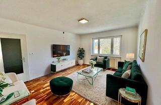 Wohnung kaufen in 2340 Mödling, GRÜNRUHELAGE - ca. 43m² WFL - 2 Zimmer - Parkplatz - Keller