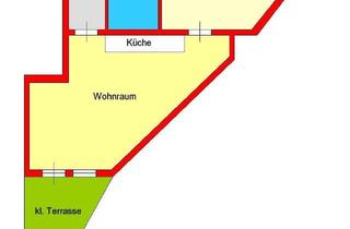 Wohnung kaufen in Floßlendplatz, 8020 Graz, 2-Zimmer-Stadtapartment mit kleiner Terrasse bei Floßlendplatz zu verkaufen!