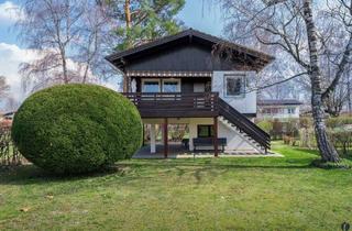 Haus kaufen in 3430 Neuaigen, Waldsee Neuaigen bei Tulln: Gepflegtes Haus auf Pachtgrund