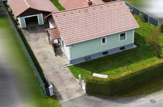Haus kaufen in Heidenstraße 31, 8430 Neutillmitsch, Gepflegter Bungalow mit wunderschönem Grund
