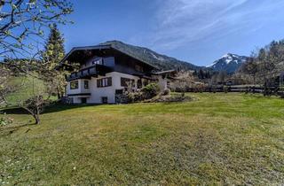 Einfamilienhaus kaufen in 6364 Brixen im Thale, Charmantes, freistehendes Haus mit begehrtem Freizeitwohnsitz in Toplage