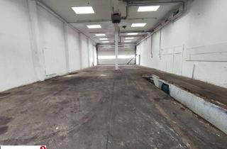 Büro zu mieten in 3361 Aschbach-Markt, Hallenfläche mit Montagegrube und Büro