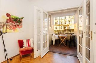 Wohnung kaufen in Schubertstraße, 8010 Graz, Gut geschnittene 4 Zimmer - Altbauwohnung direkt an der Universität Graz - perfekt für eine 4er-WG!