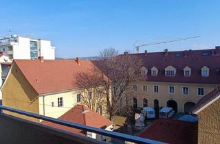Wohnung kaufen in Lendplatz, 8020 Graz, 3-Zi.-Citywohnung am Lendplatz im 3. Stock mit Blick zum Schloßberg - Top-Geldanlage - 4,5 % RENDITE