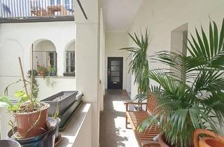 Wohnung mieten in Altstadt 2, 4020 Linz, 46m² zentral gelegene Single- oder Pärchenwohnung in der Linzer Altstadt