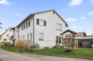 Haus kaufen in Radetzkystrasse 28a, 6890 Lustenau, Zentral. Großzügig. Flexibel nutzbar – Zweifamilienhaus in Lustenau