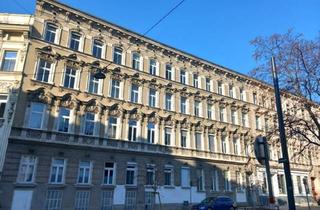 Wohnung kaufen in Technisches Museum, Felberstraße, Linzerstraße, 1150 Wien, Helle und gepflegte 2-Zimmer-Altbauwohnung am Wieningerplatz!