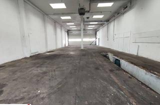 Lager mieten in 3361 Aschbach-Markt, Hallenfläche mit Montagegrube und Büro
