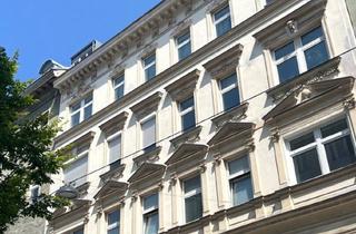 Wohnung kaufen in U3-Kardinal-Nagl-Platz, Landstraßer Hauptstraße, 1030 Wien, Apostelgasse - Möblierte & sanierte 2-Zimmer Altbauwohnung im Innenhof / 2. Liftstock