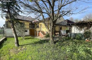 Einfamilienhaus kaufen in 7000 Sankt Georgen am Leithagebirge, Einfamilienhaus mit 4 Zimmern, Garten und Keller sowie großem Potenzial!