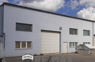 Lager mieten in 2201 Hagenbrunn, "Lagerhalle Industriegebiet Hagenbrunn"
