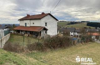 Haus kaufen in 4085 Wesenufer, Gemütliches Wohnen mit viel Platz - Haus mit Wintergarten und Pool